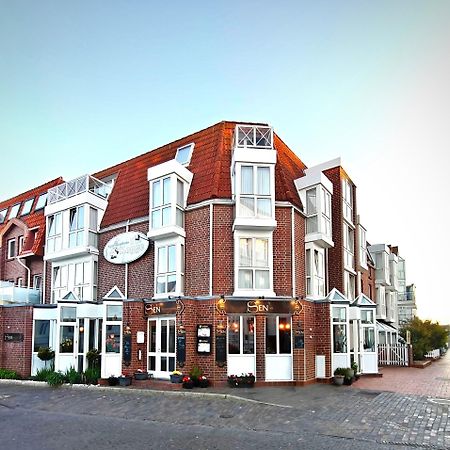 Die Kogge - Wohnung 17 Norderney Exterior foto