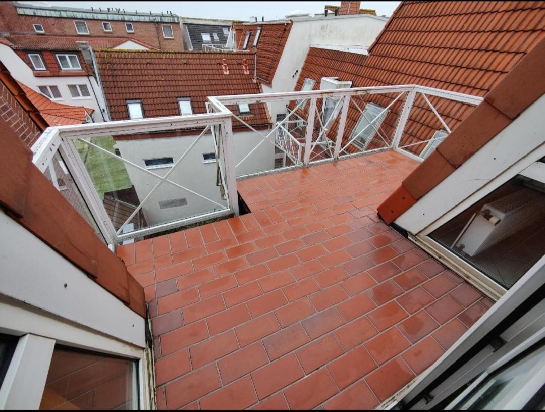 Die Kogge - Wohnung 17 Norderney Exterior foto